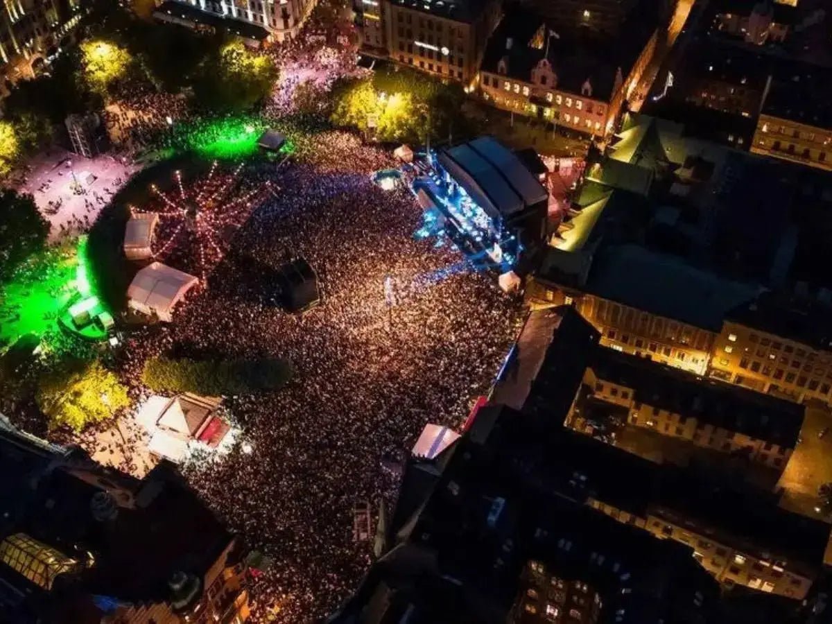 マルメフェスティバルのプロジェクトマネージャー  / dBud テストレビュー - dBud日本公式サイト｜ディーバッド ジャパン