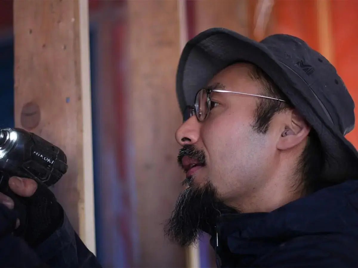 大工のためのdBud -「yomogiya」 - dBud日本公式サイト｜ディーバッド ジャパン