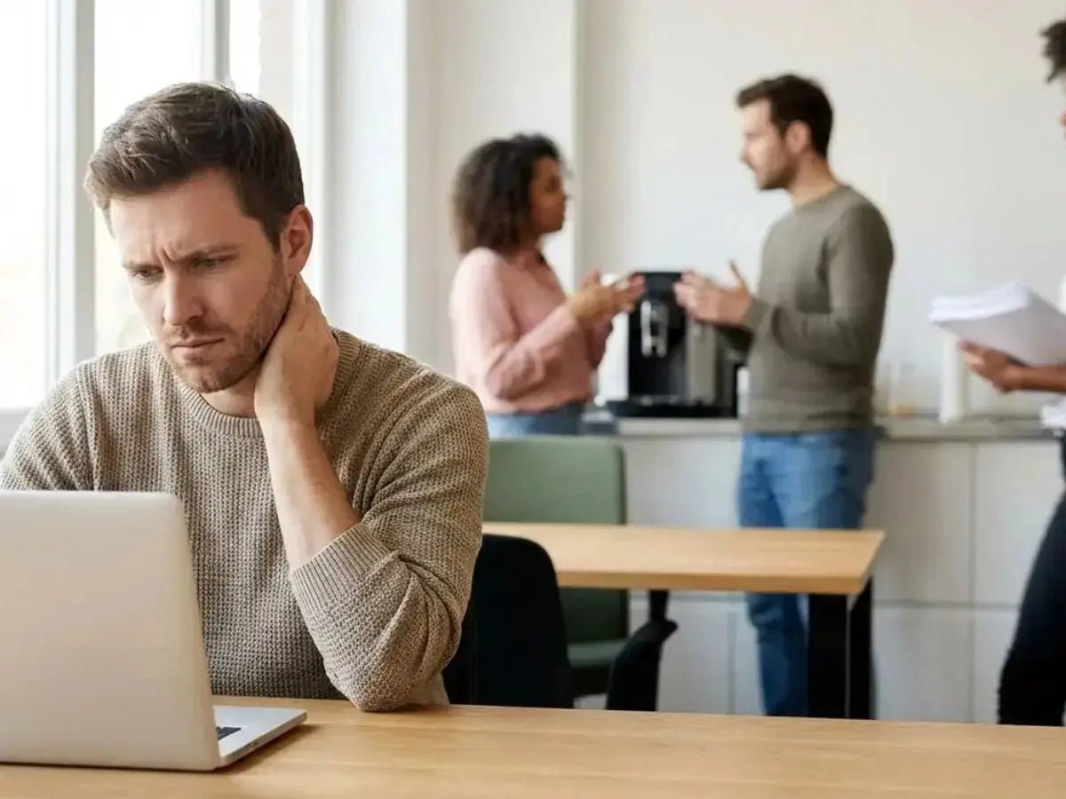 集中できない 原因は音？｜雑音ストレスを減らす方法  - dBud日本公式サイト｜ディーバッド ジャパン