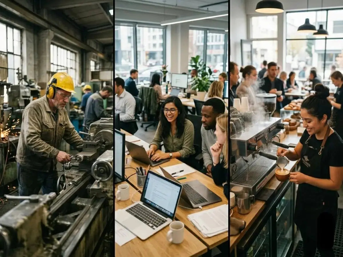 職場の騒音対策｜工場・オフィス・店舗でできる具体的な方法と耳栓の選び方 - dBud日本公式サイト｜ディーバッド ジャパン