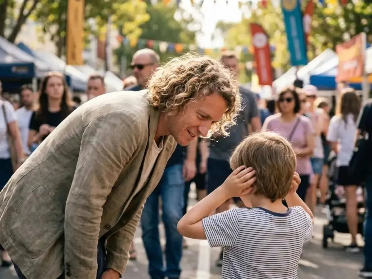 子供の耳は大人より敏感｜騒音から守るべき理由と今日からできる対策 - dBud日本公式サイト｜ディーバッド ジャパン