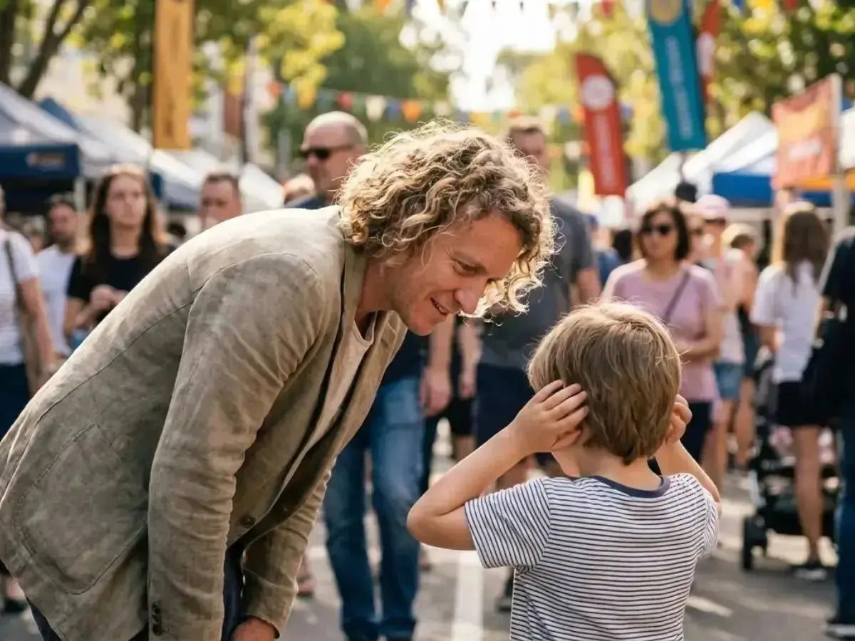 子供の耳は大人より敏感｜騒音から守るべき理由と今日からできる対策 - dBud日本公式サイト｜ディーバッド ジャパン